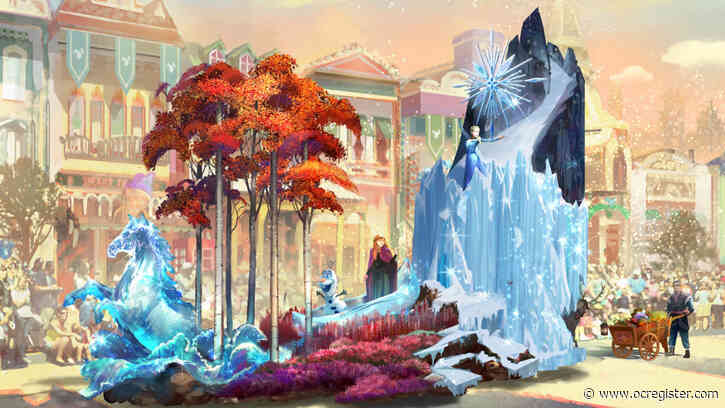 Disneyland sets opening date for new Magic Happens parade