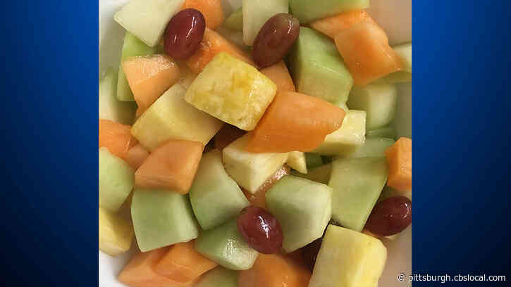 Pre-Cut Fruit Recalled After 33 People In Pa. Sickened With Salmonella