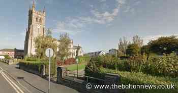 Bomb disposal teams called after WW2 device found near church