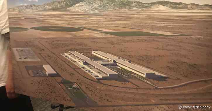 Facebook’s massive Utah data center will be even bigger than originally planned
