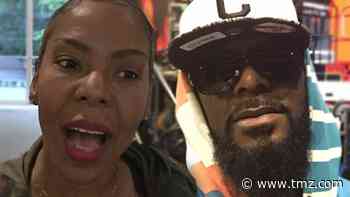 R. Kelly's Ex Drea Not In 'Surviving Part II' Despite Misleading Promo