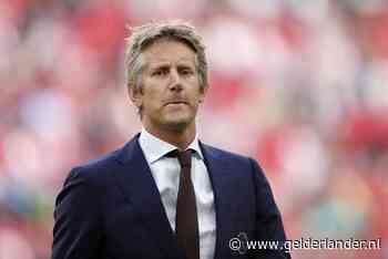 Van der Sar na CL-dreun Ajax: ‘Aanhaken bij de top, dat doel is niet ineens weg’