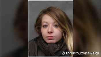 Charges laid after woman allegedly crashes stolen car and flees with infant