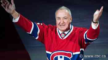 Hockey Hall of Famer Guy Lapointe has oral cancer