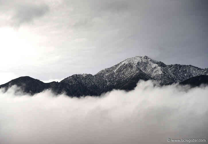 Search for missing Irvine hiker on Mt. Baldy continues with volunteers and helicopters