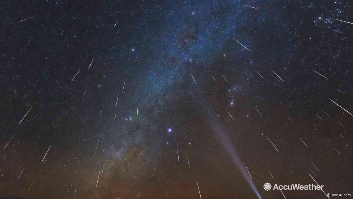 Geminid meteor shower: How to watch the most active meteor shower of 2019