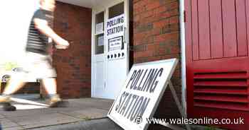 What do you need to take with you to the polling station to vote in the General Election?
