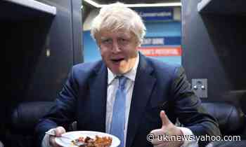 This old Etonian is no harmless buffoon