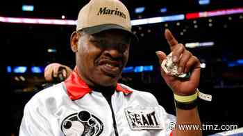 Leon Spinks Hospitalized, Boxing Legend 'Fighting for His Life'