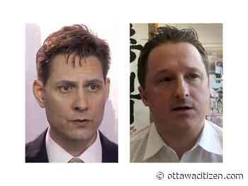 Glavin: Canadian politicians are taking on China – well, some of them