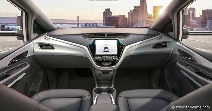 Cruise, GM’s self-driving division, teases life ‘beyond the car’