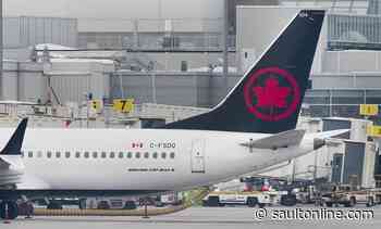Garneau says department ‘cannot do anything’ about Air Canada booking problems