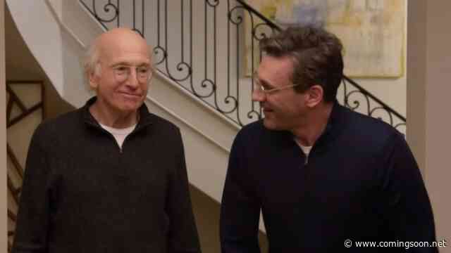 Curb Your Enthusiasm Season 10 Trailer: Everybody Hates Larry