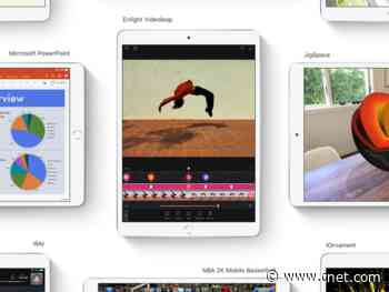 The best iPad deals for 2019: Rare discount sets new low price for 2019 iPad Air     - CNET