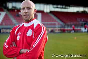 Oud-voetballer Johan Pater (38) in coma na hartaanval