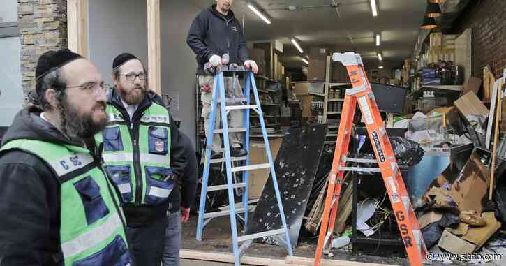 Jersey city shooting suspect linked to black Hebrew Israelite group