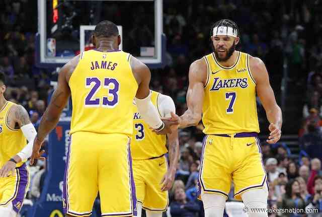 JaVale McGee Compares 2019-20 Lakers Chemistry To 2016-18 Warriors