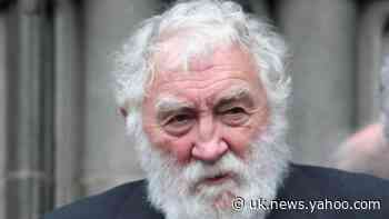 Broadcaster David Bellamy dies at the age of 86