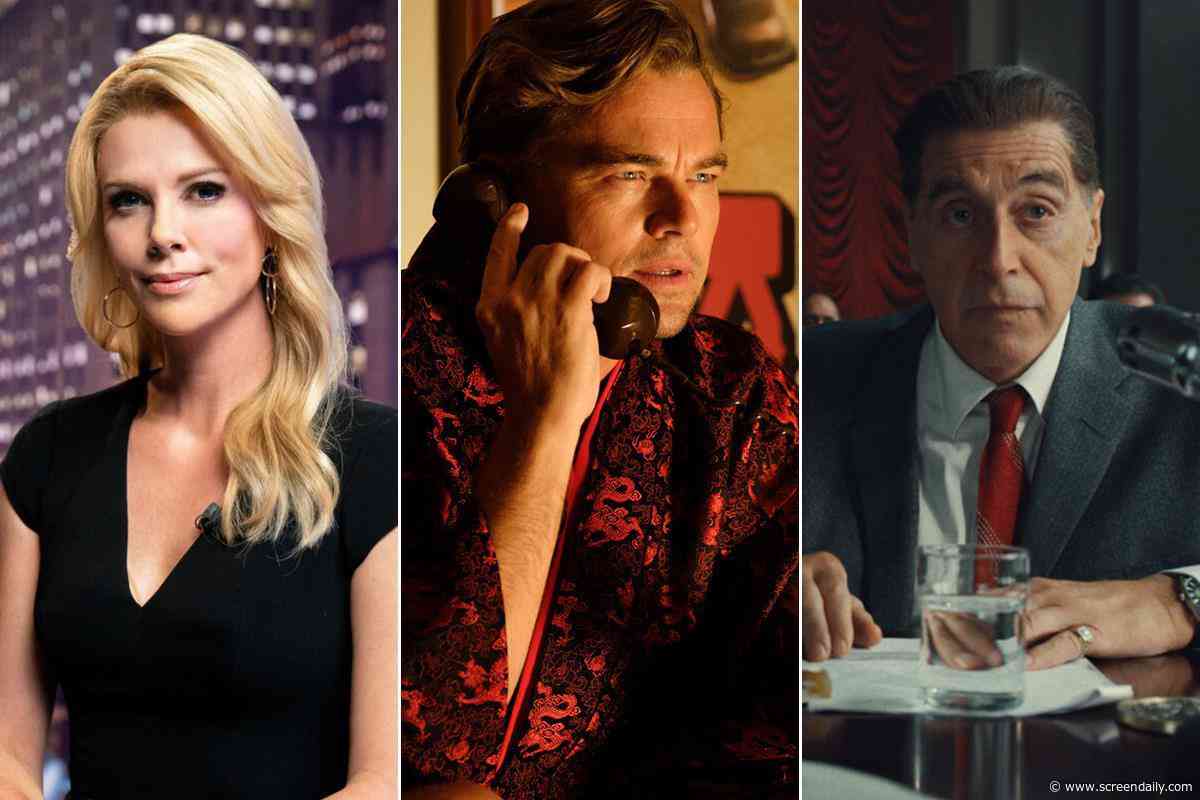 'The Irishman', 'Bombshell', 'Once Upon A Time… In Hollywood' lead nominations for 2020 SAG Awards