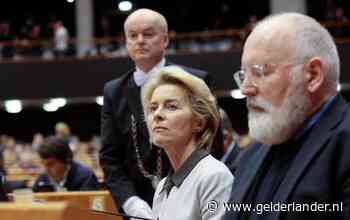 Europa moet groen worden: ‘Moeder Aarde heeft genoeg van ons gedrag’