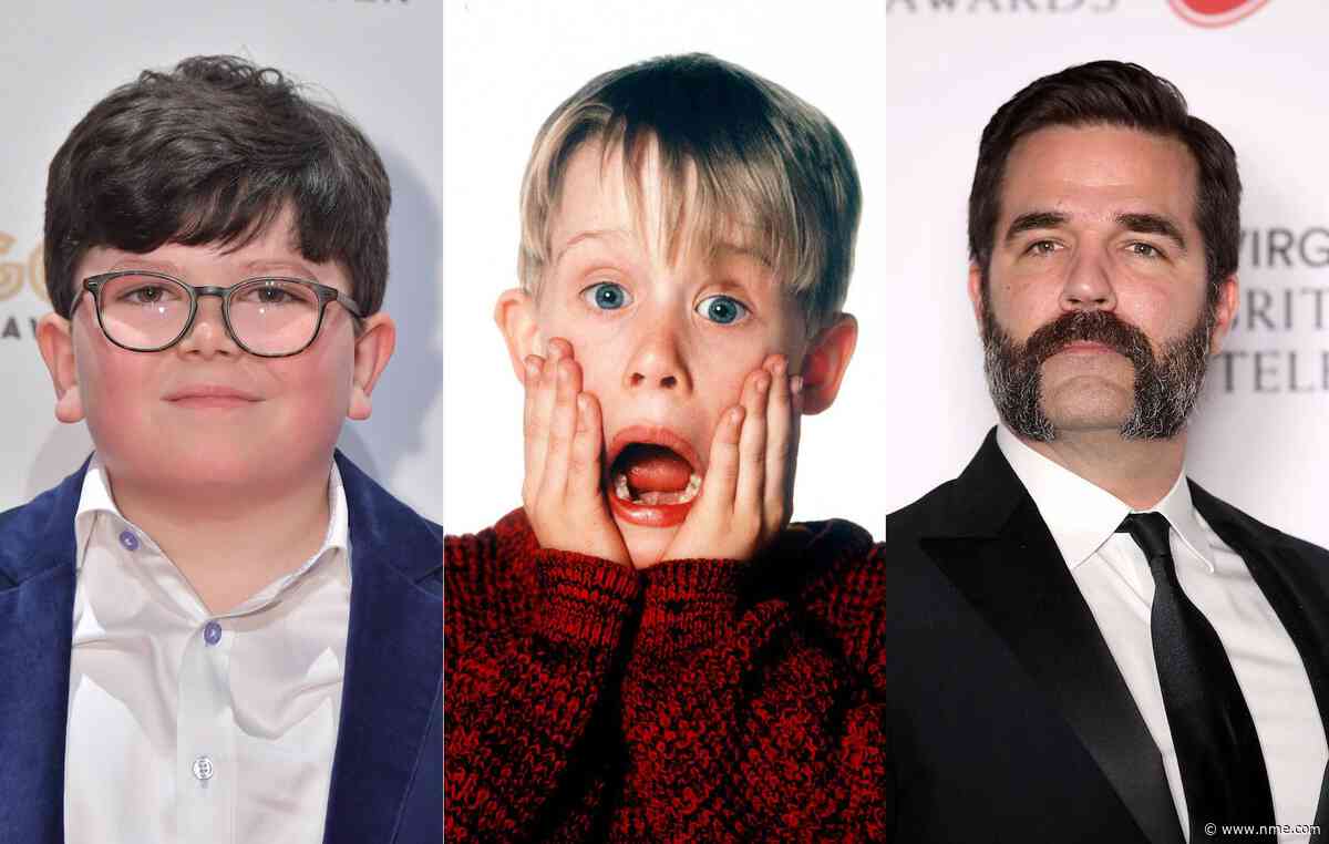 ‘Home Alone’ reboot: ‘Jojo Rabbit’s Archie Yates to star alongside Rob Delaney