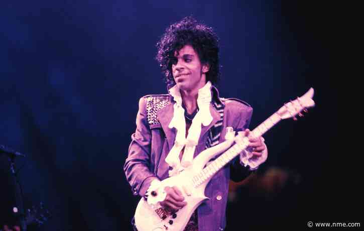 Prince’s ‘Purple Rain’ movie added to US National Film Registry
