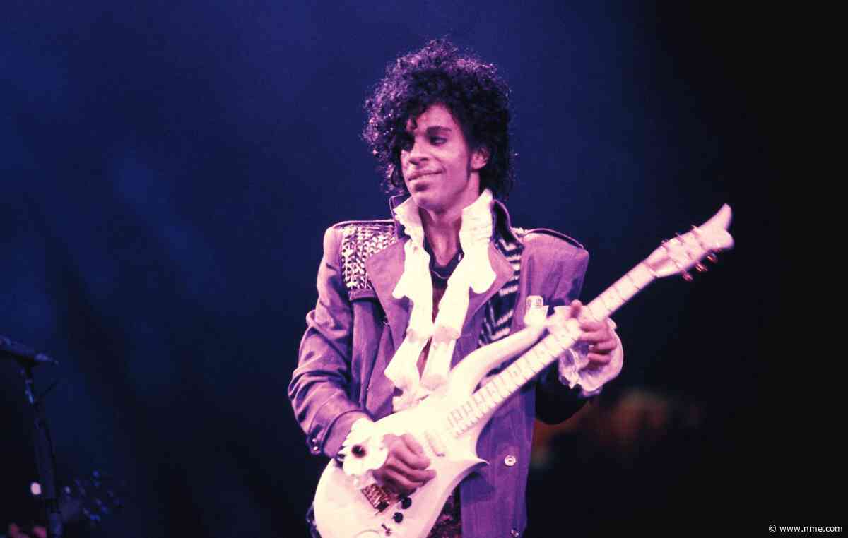 Prince’s ‘Purple Rain’ movie added to US National Film Registry