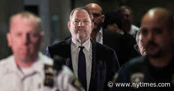 Weinstein and His Accusers Reach Tentative $25 Million Deal