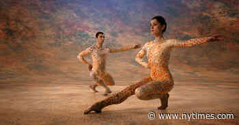 ‘Cunningham’ Review: Exploring Space, Time and Dance in 3-D