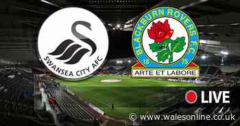 Swansea City vs Blackburn Rovers Live: Updates from Liberty as Danny Graham gives visitors early lead