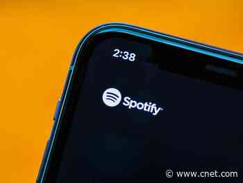 Netflix is making a series about the rise of Spotify     - CNET