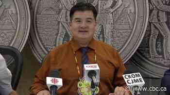 FSIN chief offers to fight carbon tax — if Sask. premier helps him on First Nations child welfare