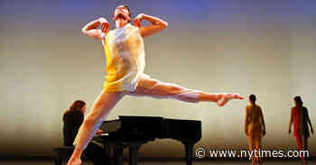 Review: Pam Tanowitz’s Delicate Dance With Bach