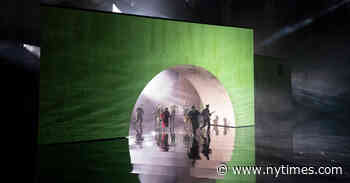 Review: ‘Judgment Day,’ an Allegory of Blame, Goes Big