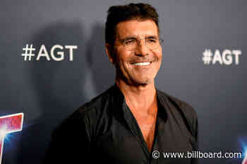 Simon Cowell Inks New 5-Year Deal With U.K.'s ITV