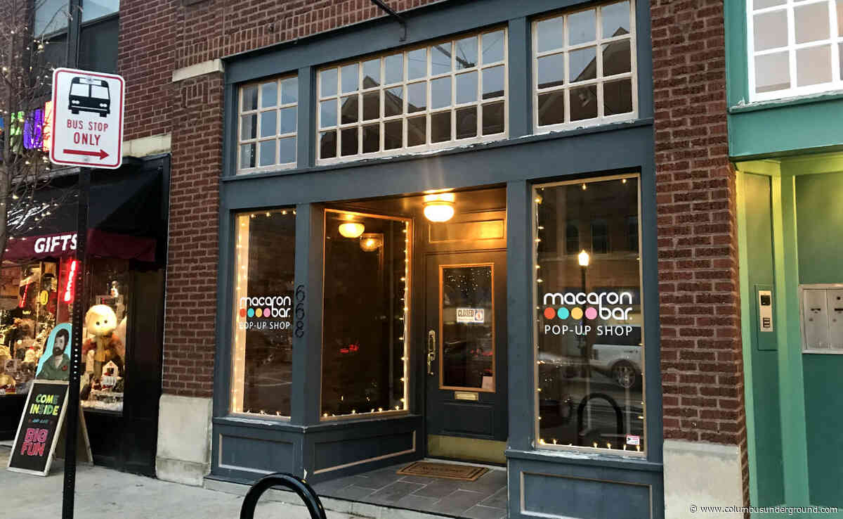 Cincinnati’s Macaron Bar Pops Up with Plans to Make it Permanent