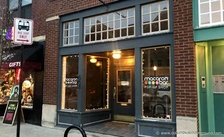 Cincinnati’s Macaron Bar Pops Up with Plans to Make it Permanent