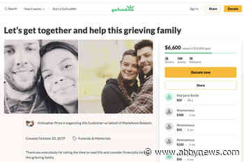 B.C. cities top the list for most generous in Canada on GoFundMe