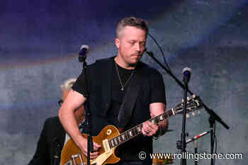 Watch Jason Isbell Sing ‘Stockholm’ at Warren Haynes’ Christmas Jam
