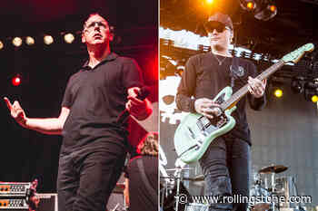 Bad Religion, Alkaline Trio Plot Co-Headlining Tour