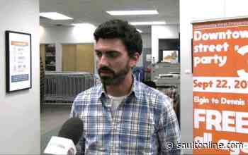 Josh Ingram steps down as ED of SSM Downtown Association