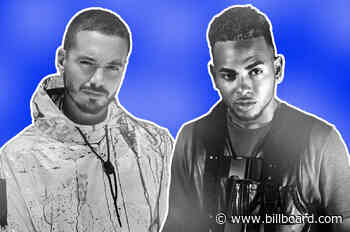 J Balvin & Ozuna First Superstar Acts Confirmed for 2020 LatinFest+ by Billboard & Telemundo