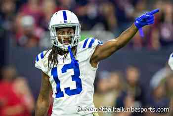 T.Y. Hilton plans on playing again this year, refusing to “quit” on his team