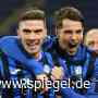 Champions League: Atalanta folgt City ins Achtelfinale
