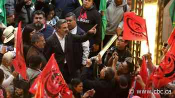 Nude painting of Mexican Revolutionary leader prompts presidential response