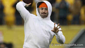 Baker Mayfield says he spoke to Browns medical staff about Beckham comments: 'They know where I'm coming from'