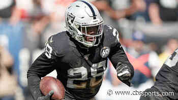 Star rookie Josh Jacobs reportedly expected to return for Raiders vs. Jaguars in Week 15