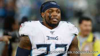 Derrick Henry not practicing on Wednesday