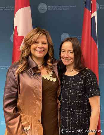 Kyle returns as chairperson of HPEDSB