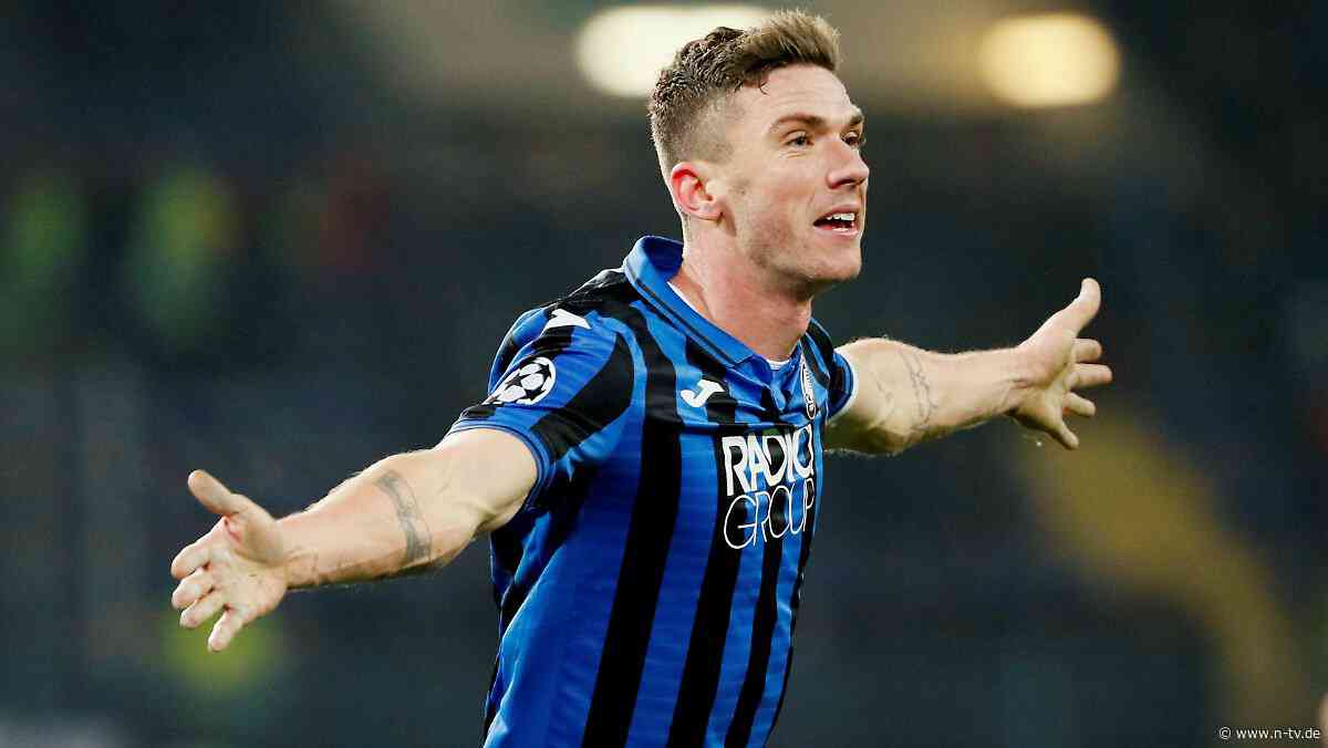 Ein Mann für Joachim Löw?: Robin Gosens landet Coup mit Atalanta